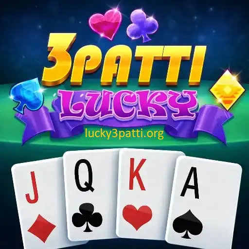 3 Patti Lucky APK icon