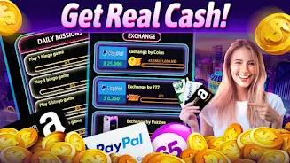 Bingo - Cash Win Real Money Bingo - Cash Win Real Money