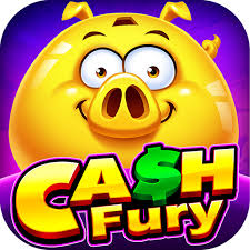 Cash Fury Slots Free Coins APK icon