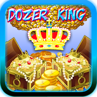 Coin Dozer Christmas King Game APK icon