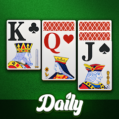Daily Solitaire: Classic Cards APK icon