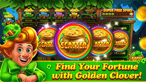 Golden Clover Slots Golden Clover Slots