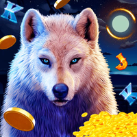 Good Luck Wolf Casino apk APK icon