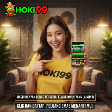 Hoki99 Hoki99