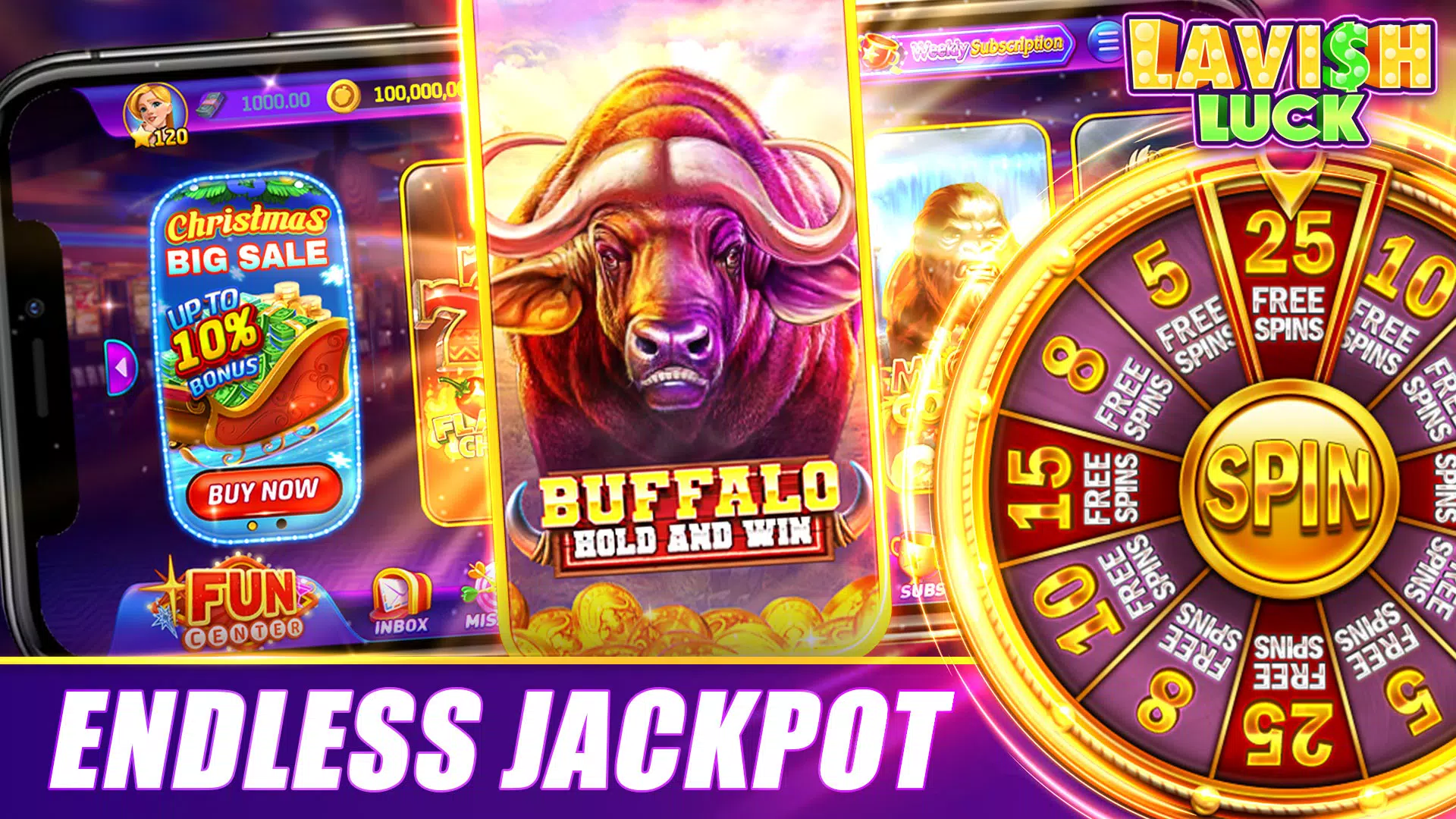Lavish Luck Casino Mod Lavish Luck Casino Mod