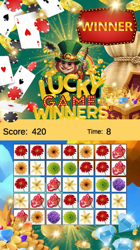 Lucky Game Winners Lucky Game Winners