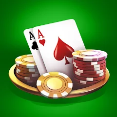 Poker Live: Texas Holdem Game APK icon