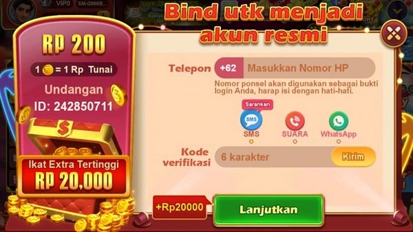 RSNVIP6 RSNVIP6