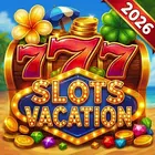 Slots Vacation: Slot Machines APK icon