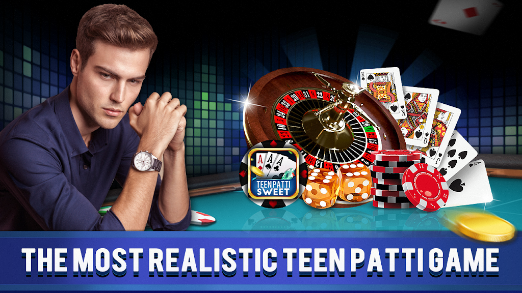 Teen Patti Sweet - 3 Patti Teen Patti Sweet - 3 Patti