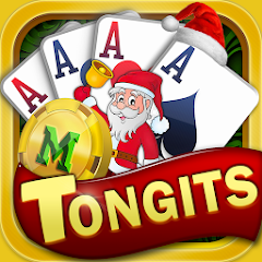 Tongits Plus Offline Card Game APK icon