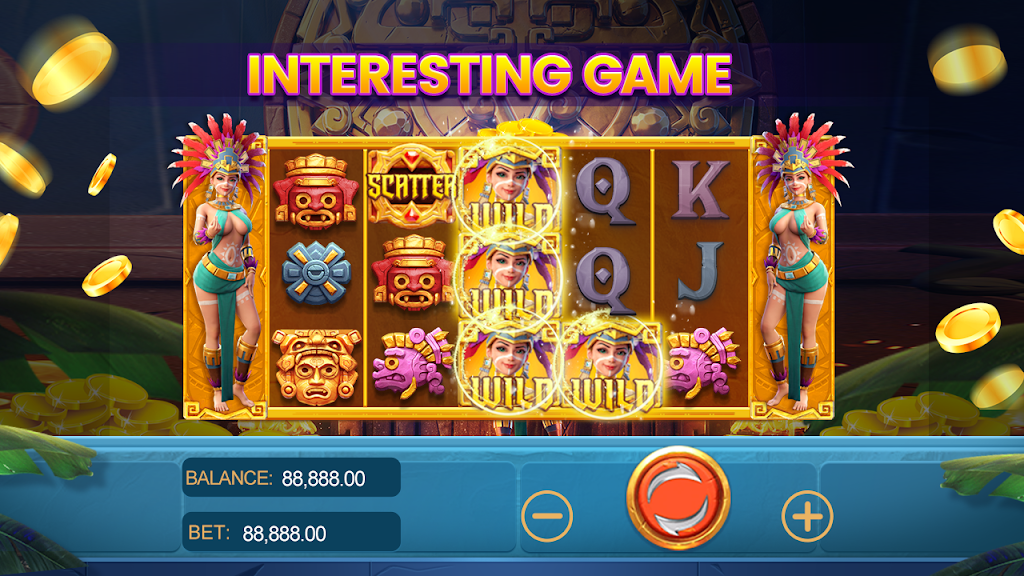 Treasures of Aztec -Slots Game Treasures of Aztec -Slots Game